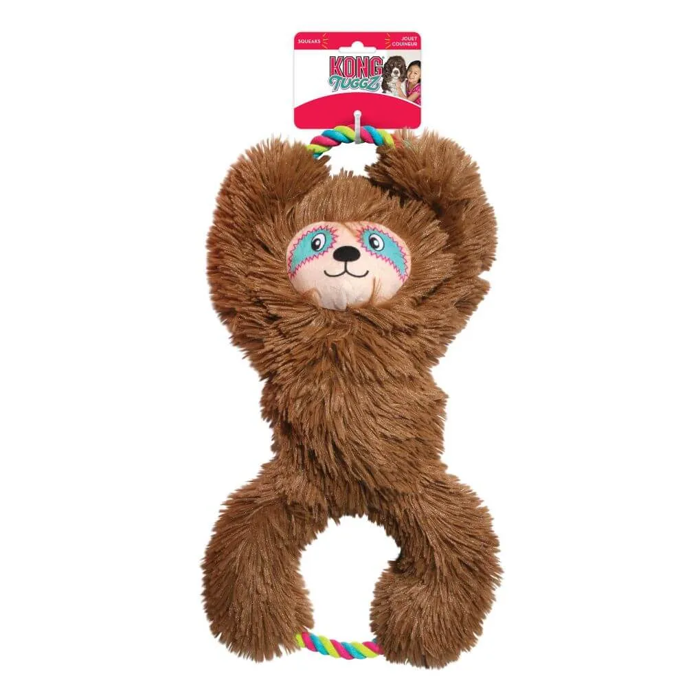 KONG Tuggz Squeaking Dog Toy XL