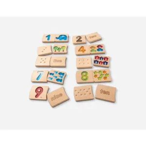 Learning Number 1-10