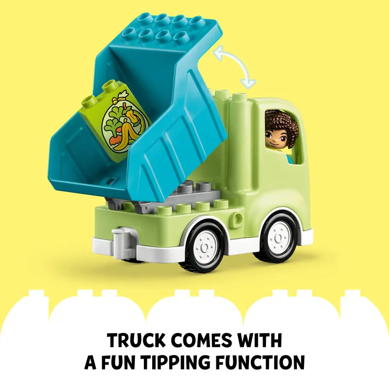 LEGO 10987 Duplo Recycling Truck