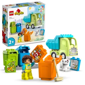 LEGO 10987 Duplo Recycling Truck