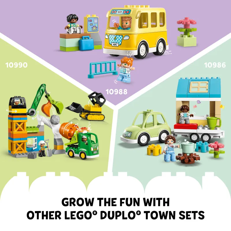 LEGO 10987 Duplo Recycling Truck