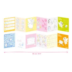 Looong Coloring Books Fairies