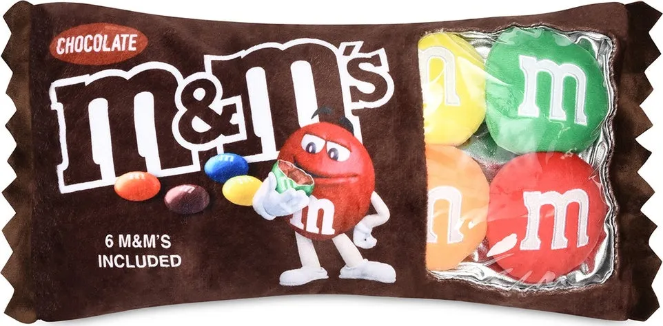 M&M's Interactive Plush