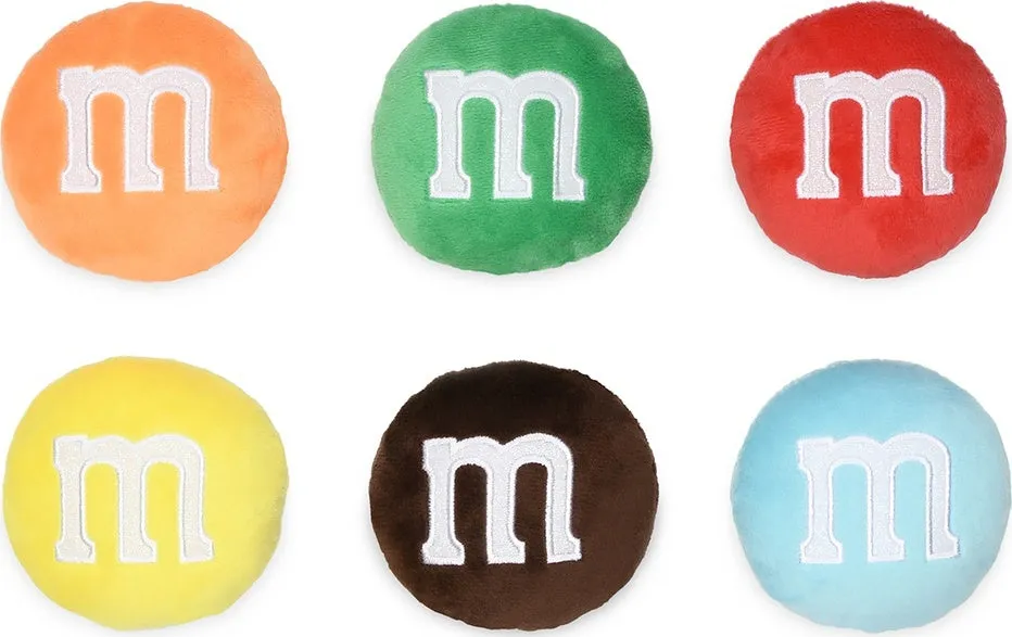 M&M's Interactive Plush