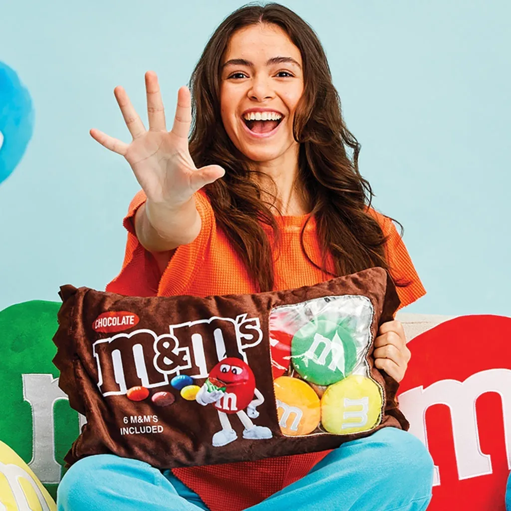 M&M's Interactive Plush