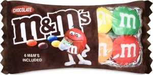M&M's Interactive Plush