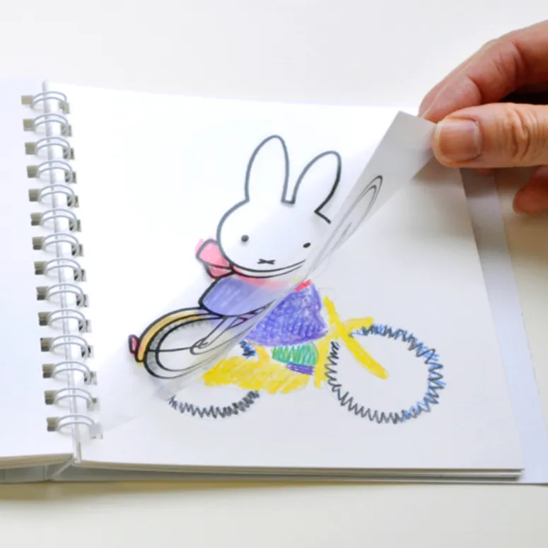 Miffy Coloring Book