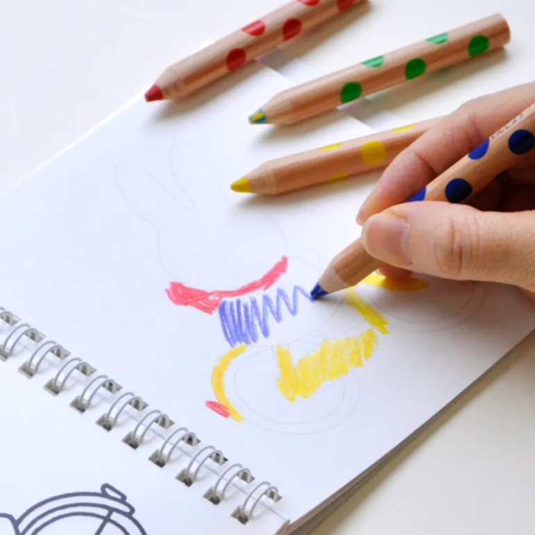 Miffy Coloring Book