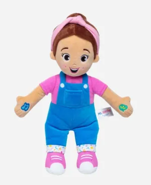 Ms. Rachel Speak & Sing Doll