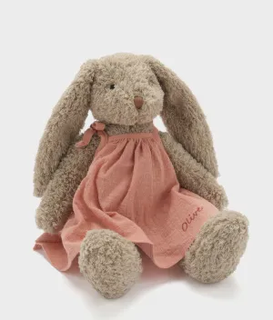 Nana Hutchy Mrs Honey Bunny - Pink, Soft Toy