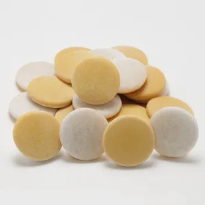 Natural Two-Tone Stones
