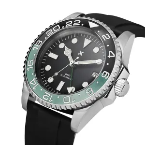 NMK-WK09 DIY Watchmaking Kit: GMT Watch