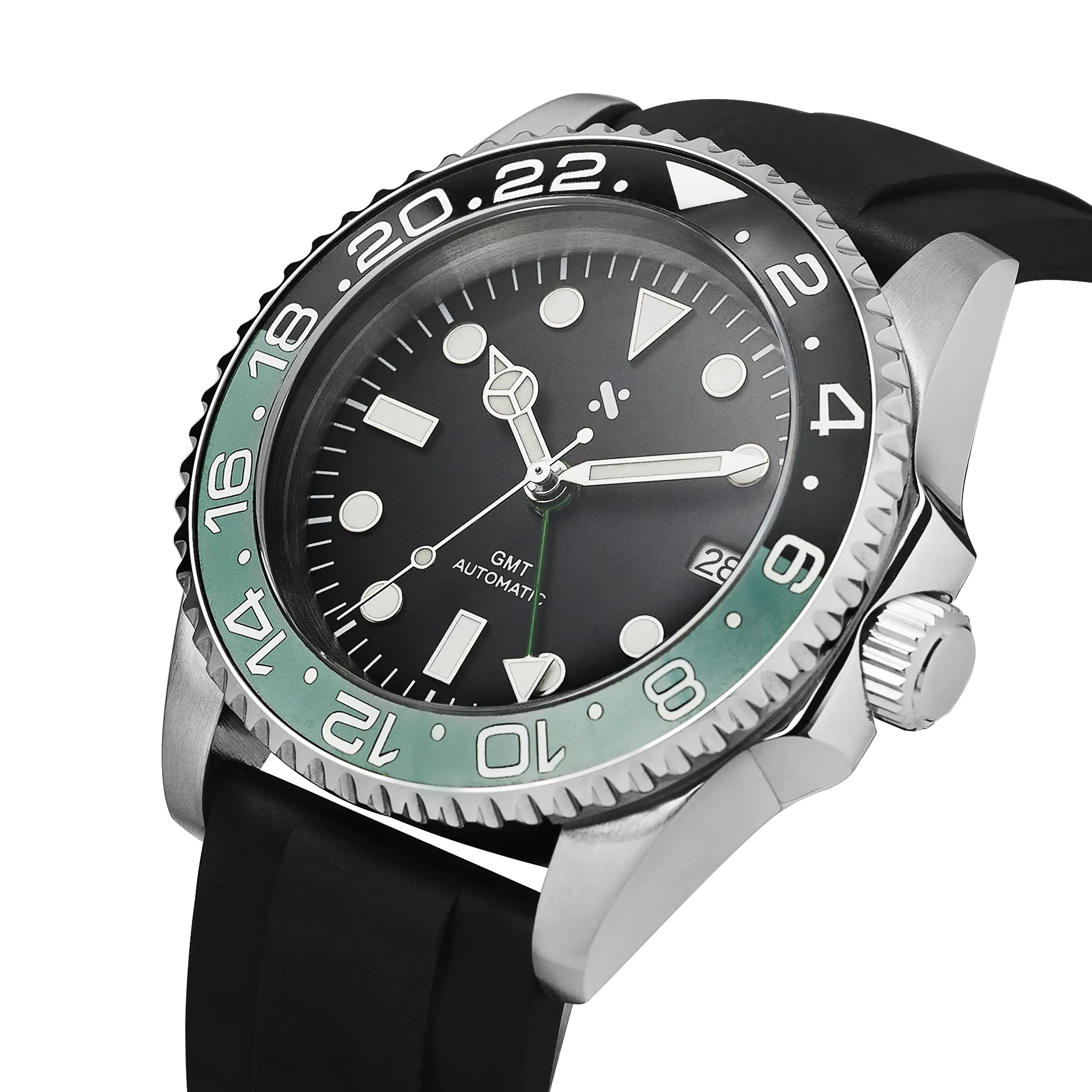 NMK-WK09 DIY Watchmaking Kit: GMT Watch