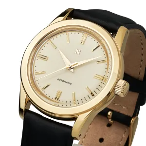 NMK-WK15 DIY Watchmaking Kit: GS Dress Watch Gold