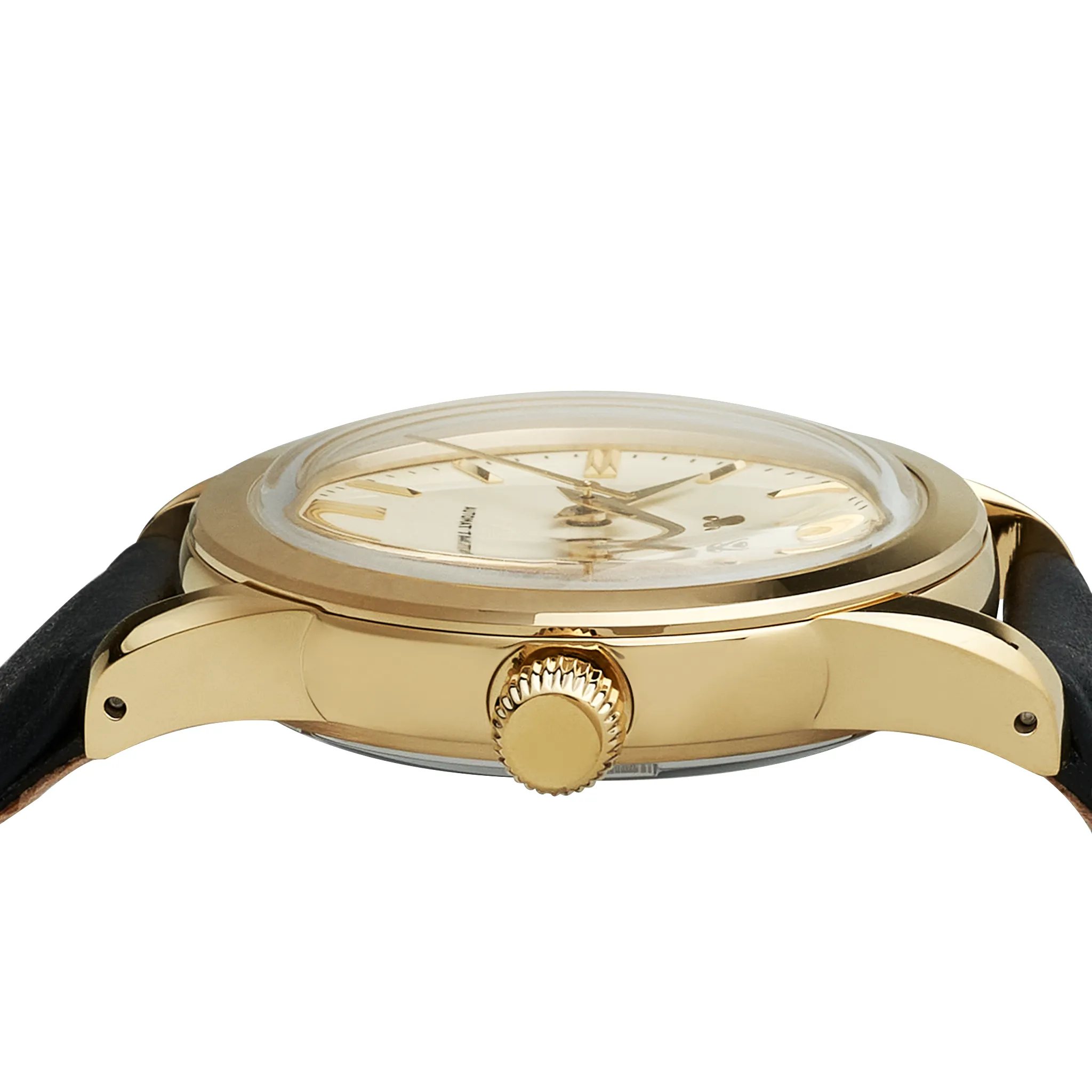 NMK-WK15 DIY Watchmaking Kit: GS Dress Watch Gold