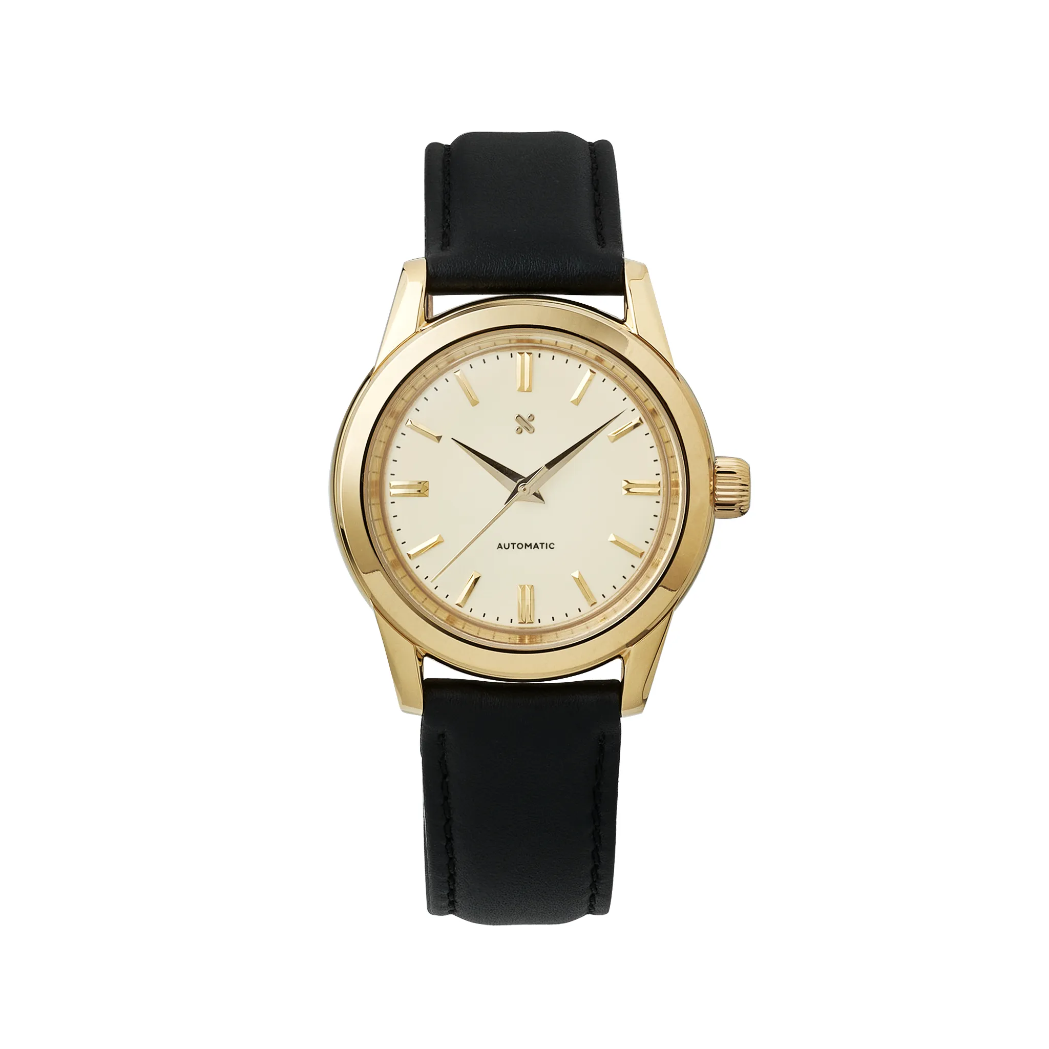NMK-WK15 DIY Watchmaking Kit: GS Dress Watch Gold