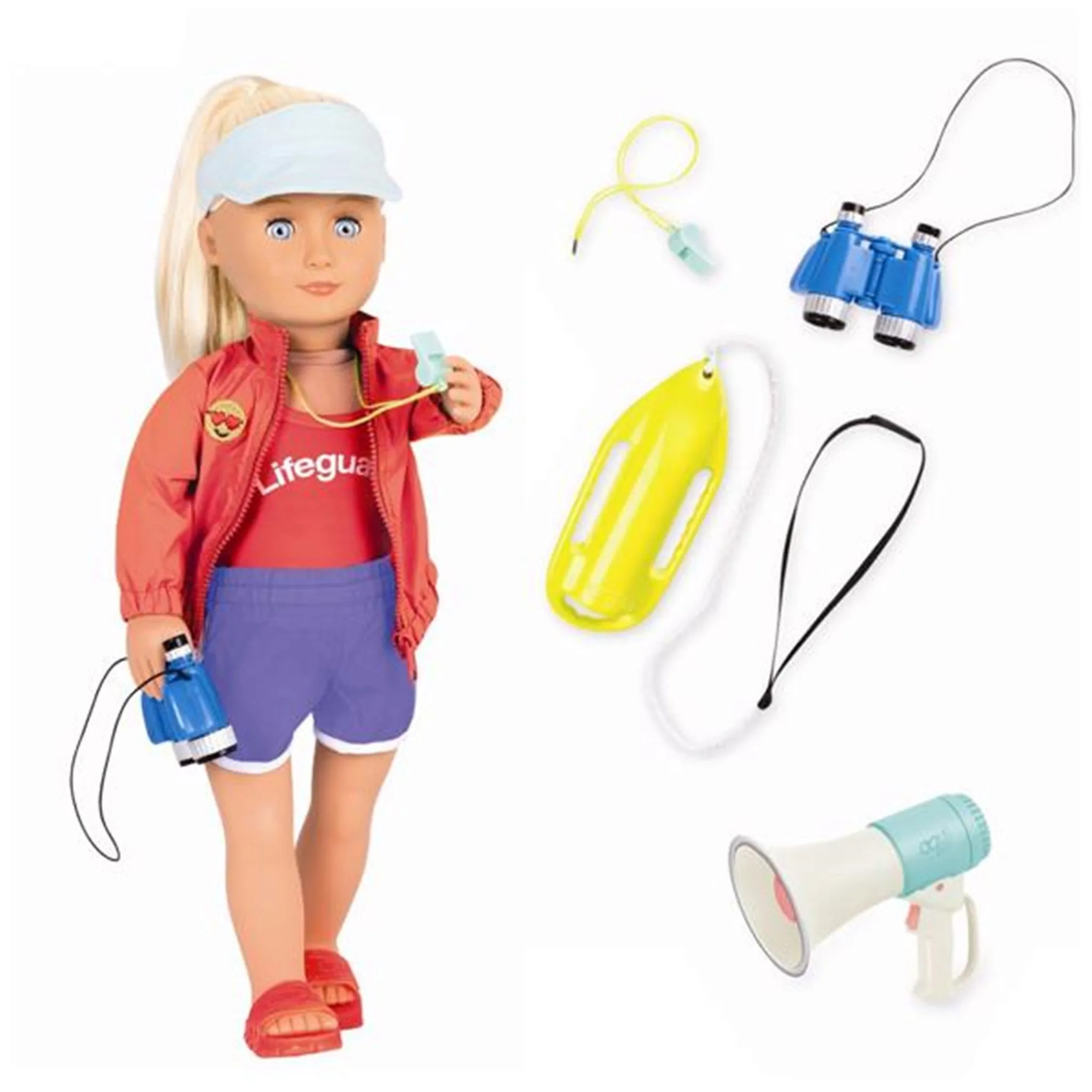 Our Generation Doll - Seabrook