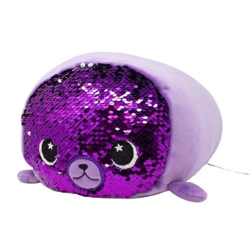 Percy the Seal - Sequin Faced
