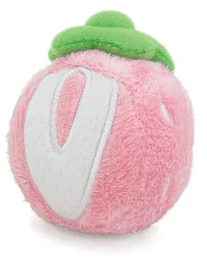 Petz Route Strawberry Plush Toy