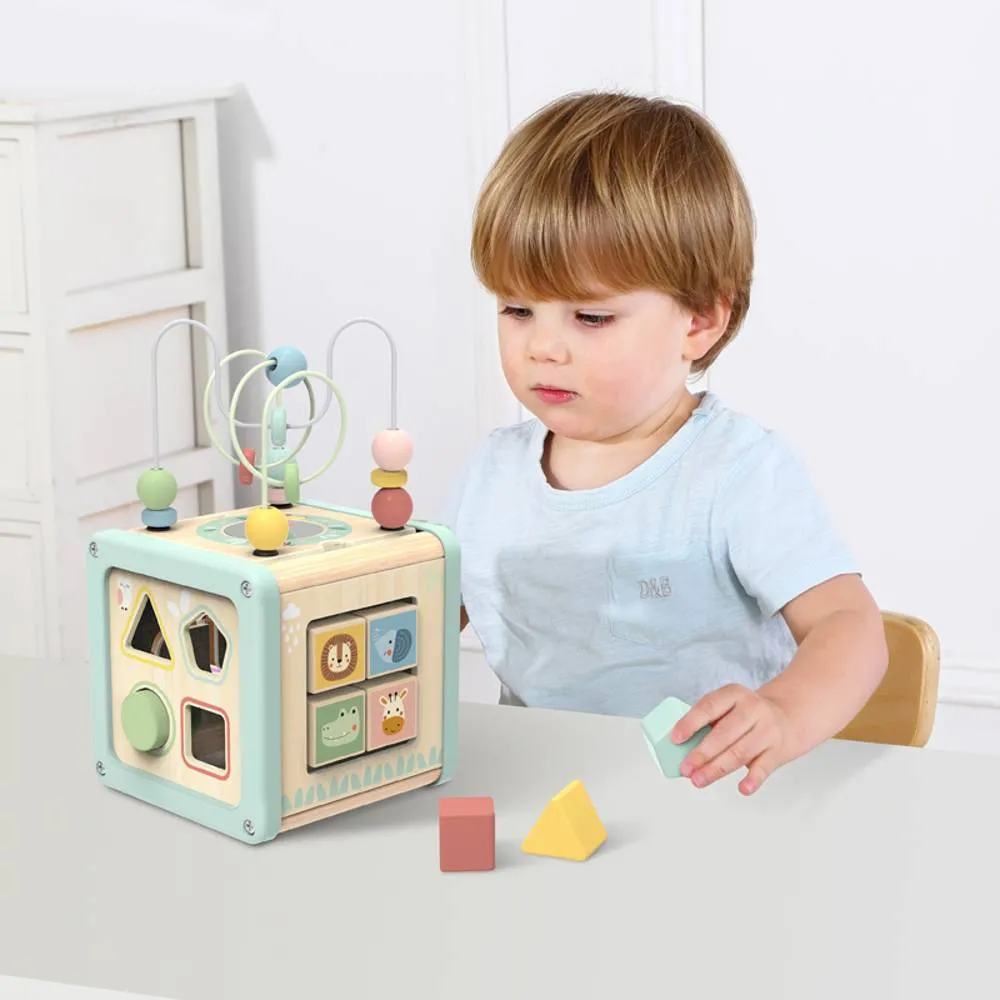 Play Cube 6pc