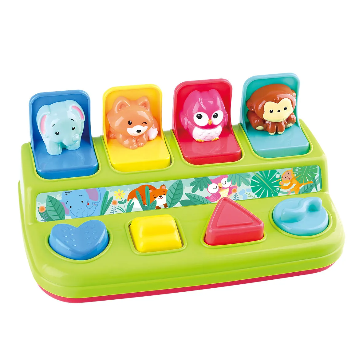 Playgo Toys Ent. Ltd. Pop And Surprise Activities
