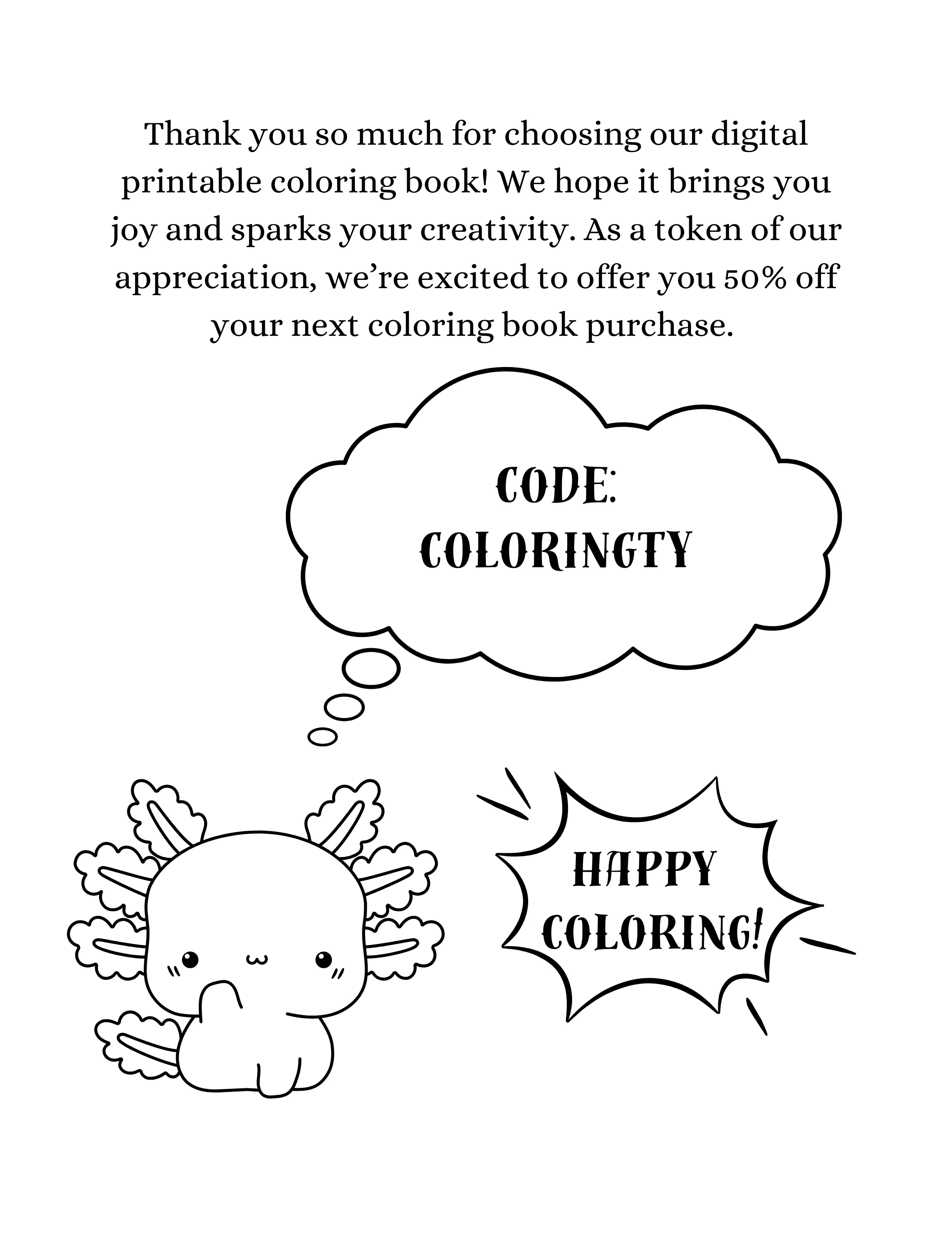 Printable Zentangle Animal Designs Coloring Book: Intricate & Relaxing Pages