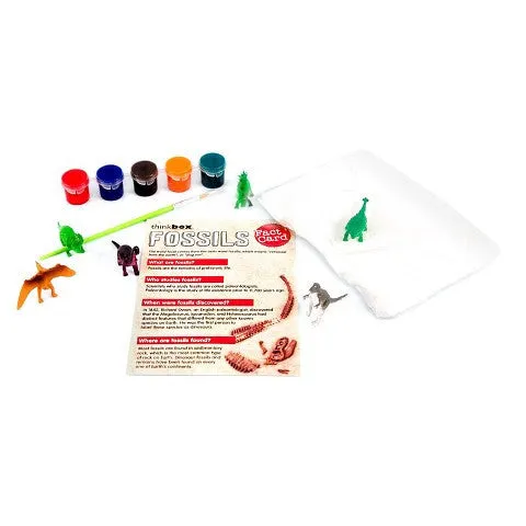 "Fossil Making" - Science Kit