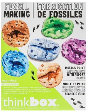 "Fossil Making" - Science Kit