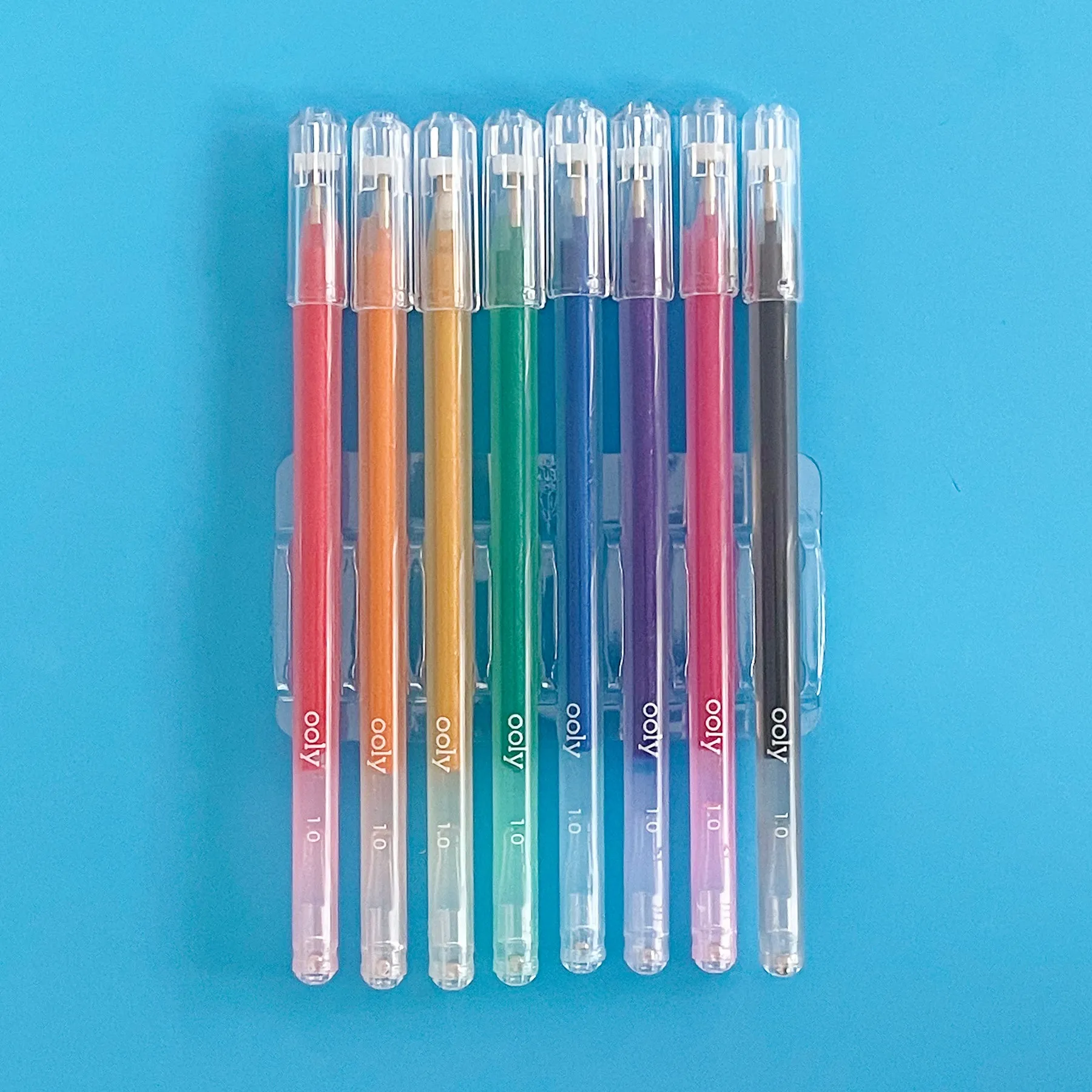 Radiant Writers Glitter Gel Pens