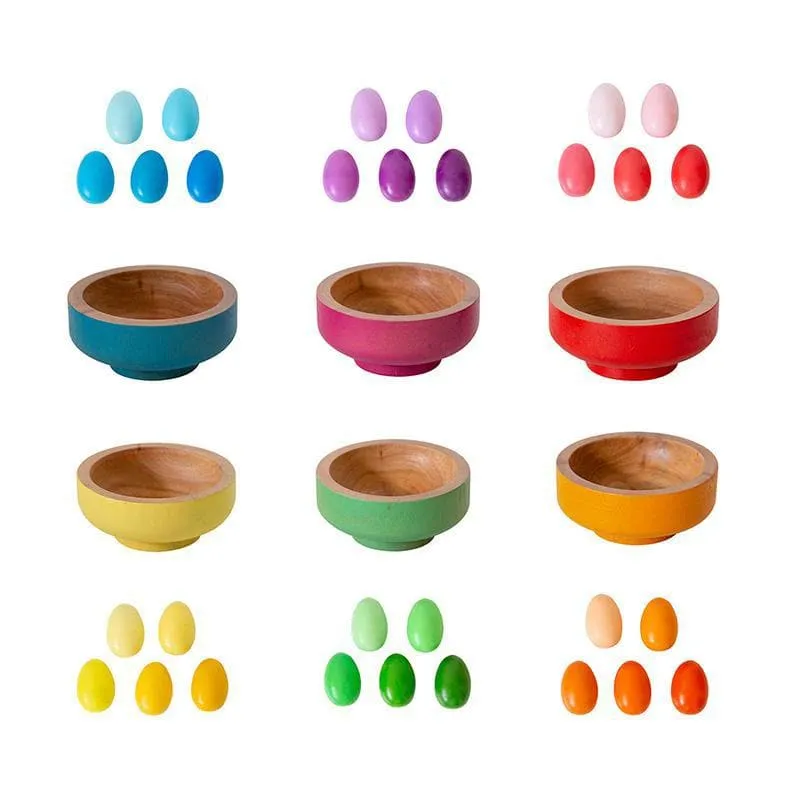 Rainbow Nests