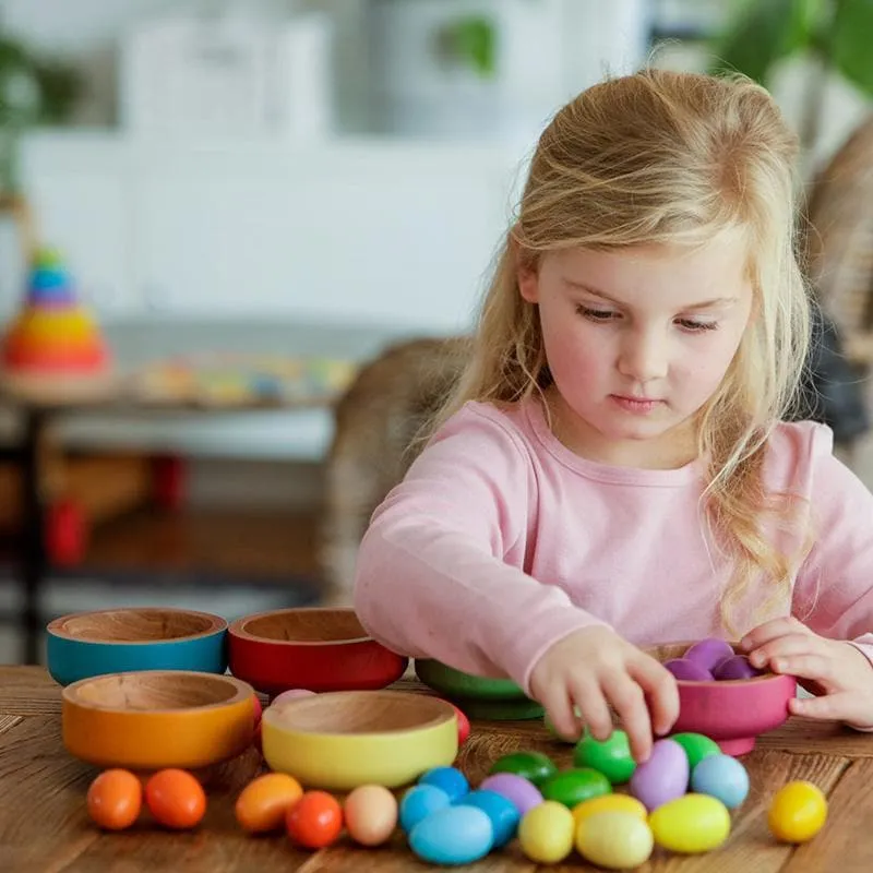 Rainbow Nests