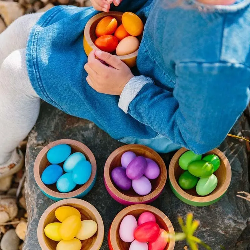 Rainbow Nests