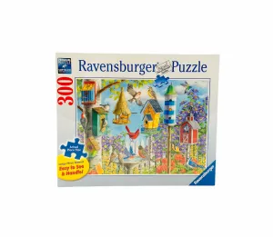 Ravensburger Puzzle - Home Sweet Home 300 Large Format