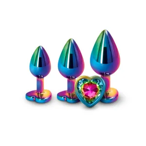 Rear Assets - Trainer Kit - Rainbow Heart