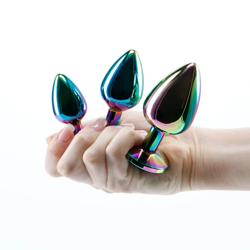 Rear Assets - Trainer Kit - Rainbow Heart