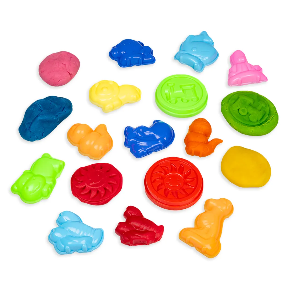 Return Gifts (Pack of 3,5,12) Creative Dough Kit 8 in 1