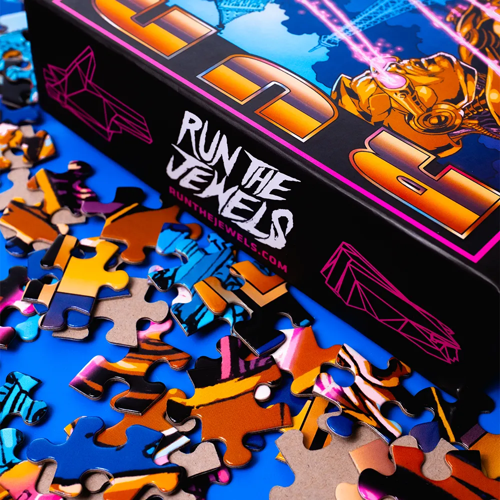 RTJ Puzzle - Nick Benson Edition 2