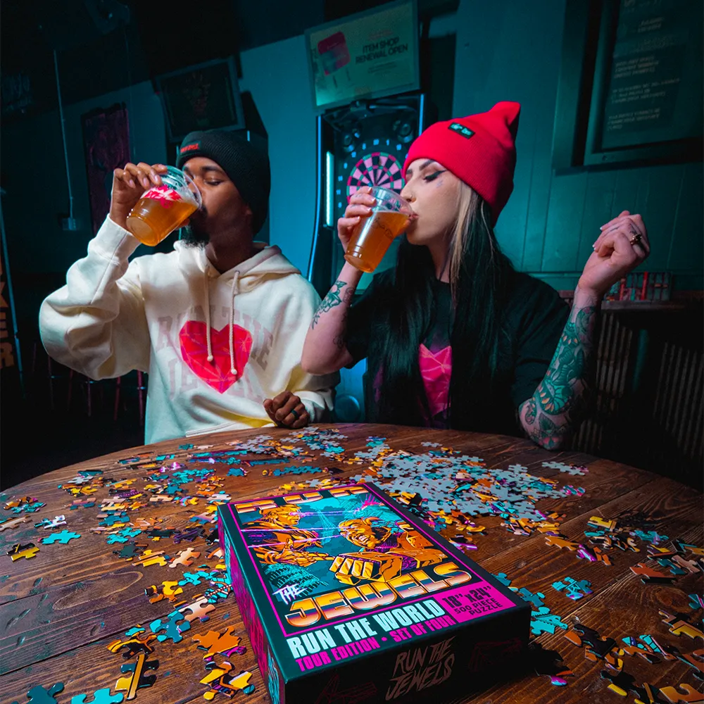 RTJ Puzzle - Nick Benson Edition 2