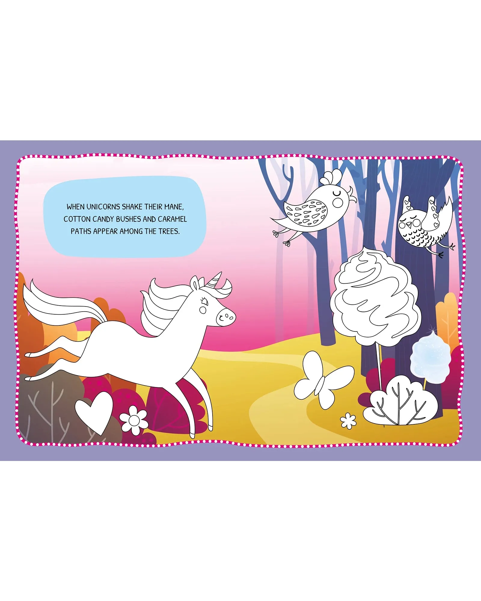 Sassi Mega Arts and Crafts Unicorns