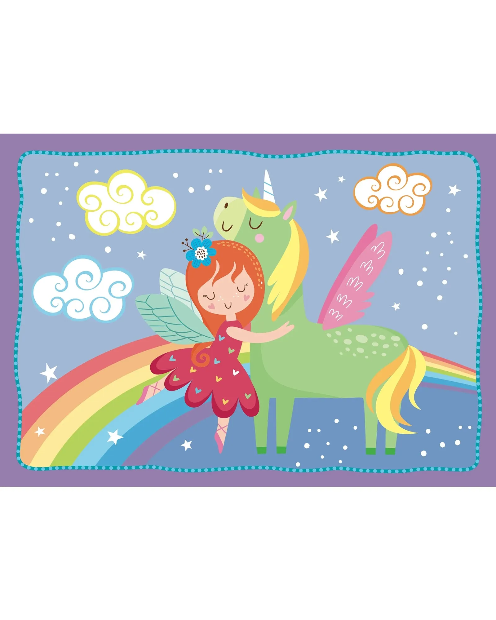 Sassi Mega Arts and Crafts Unicorns
