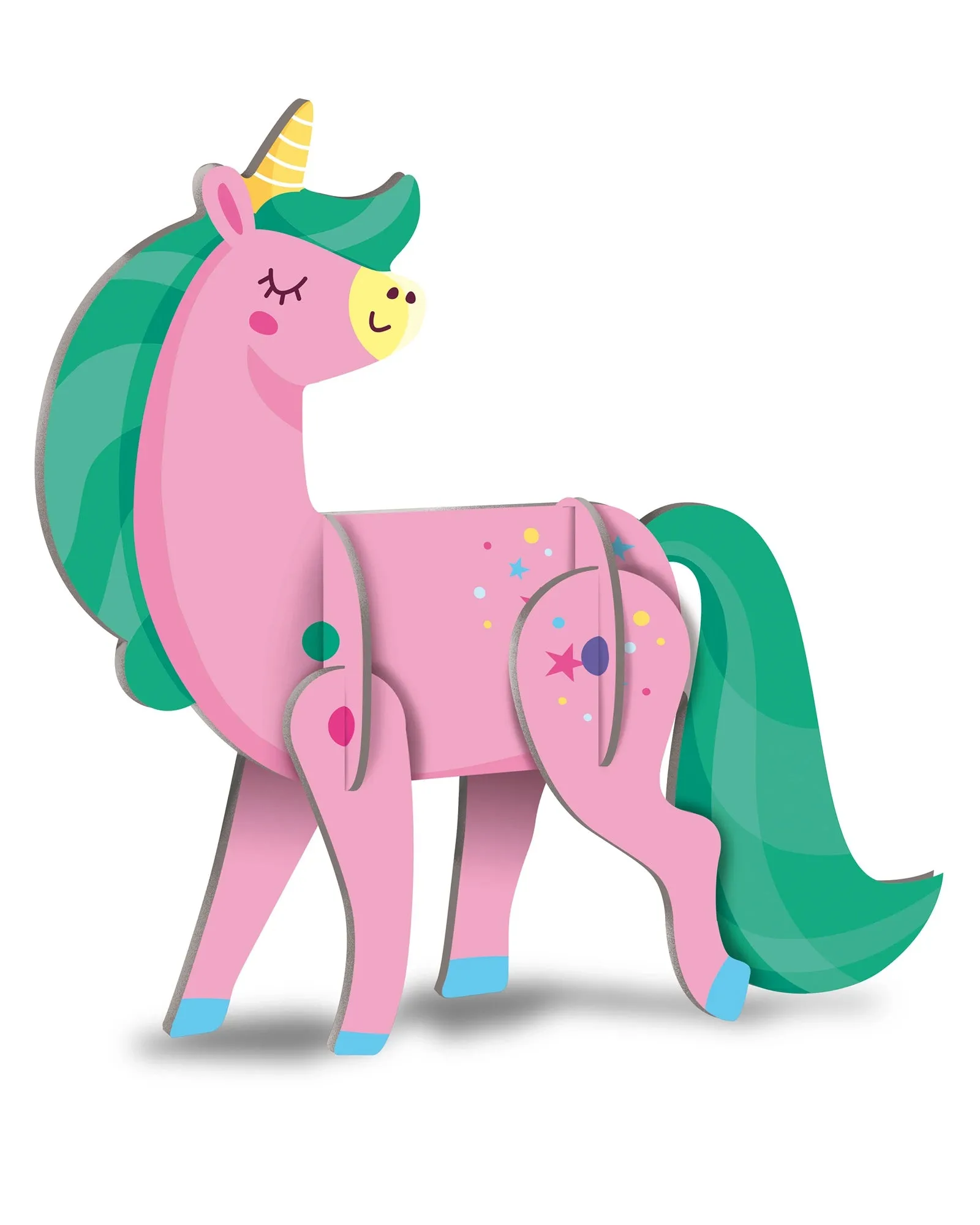 Sassi Mega Arts and Crafts Unicorns