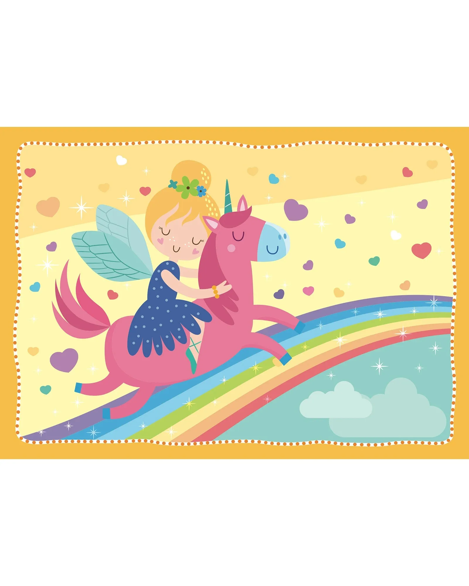 Sassi Mega Arts and Crafts Unicorns