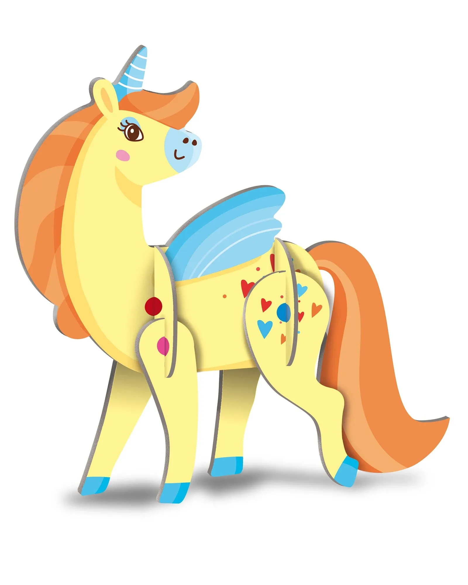Sassi Mega Arts and Crafts Unicorns