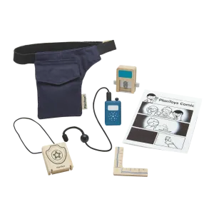 Secret Agent Play Set