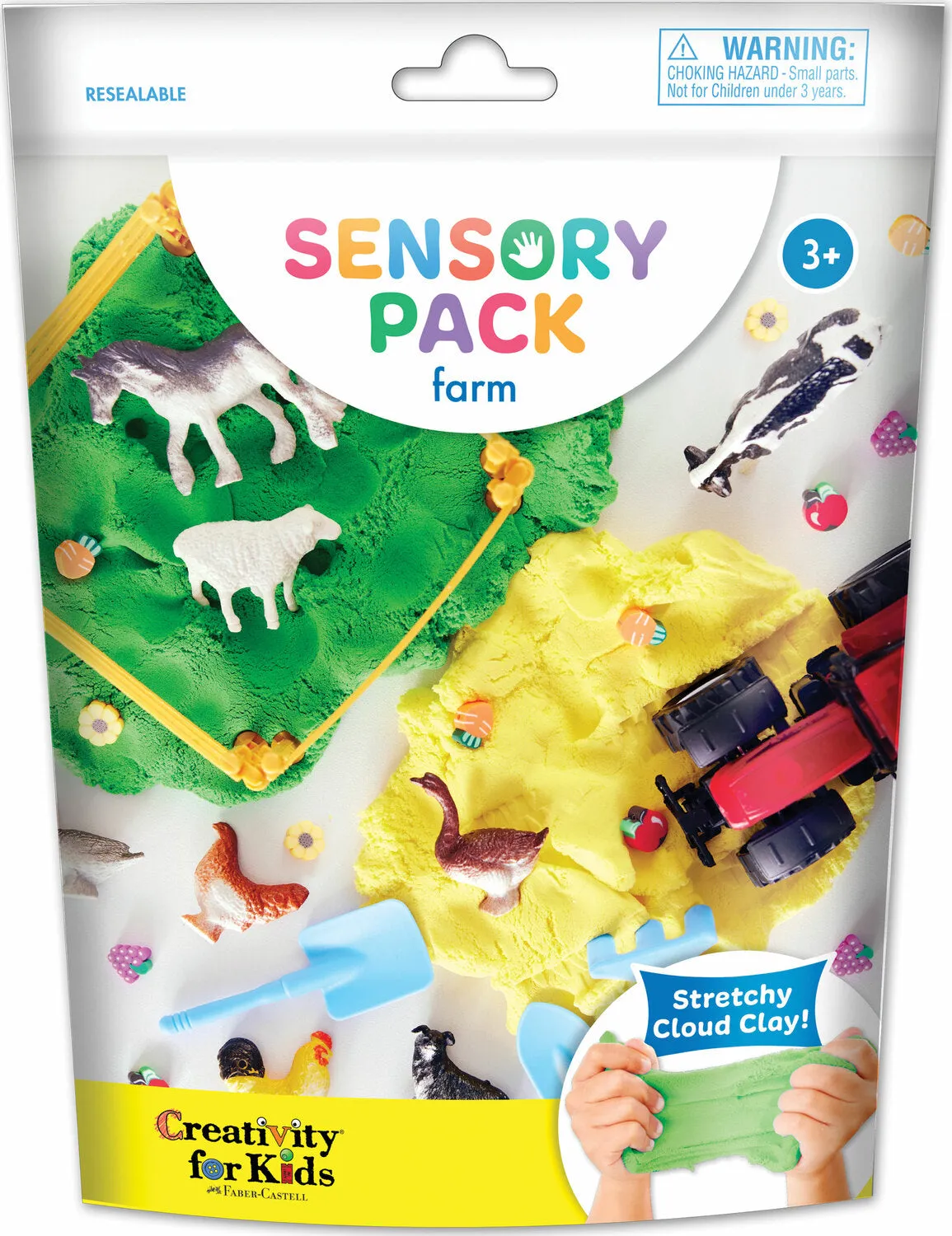 Sensory Pack - Farm
