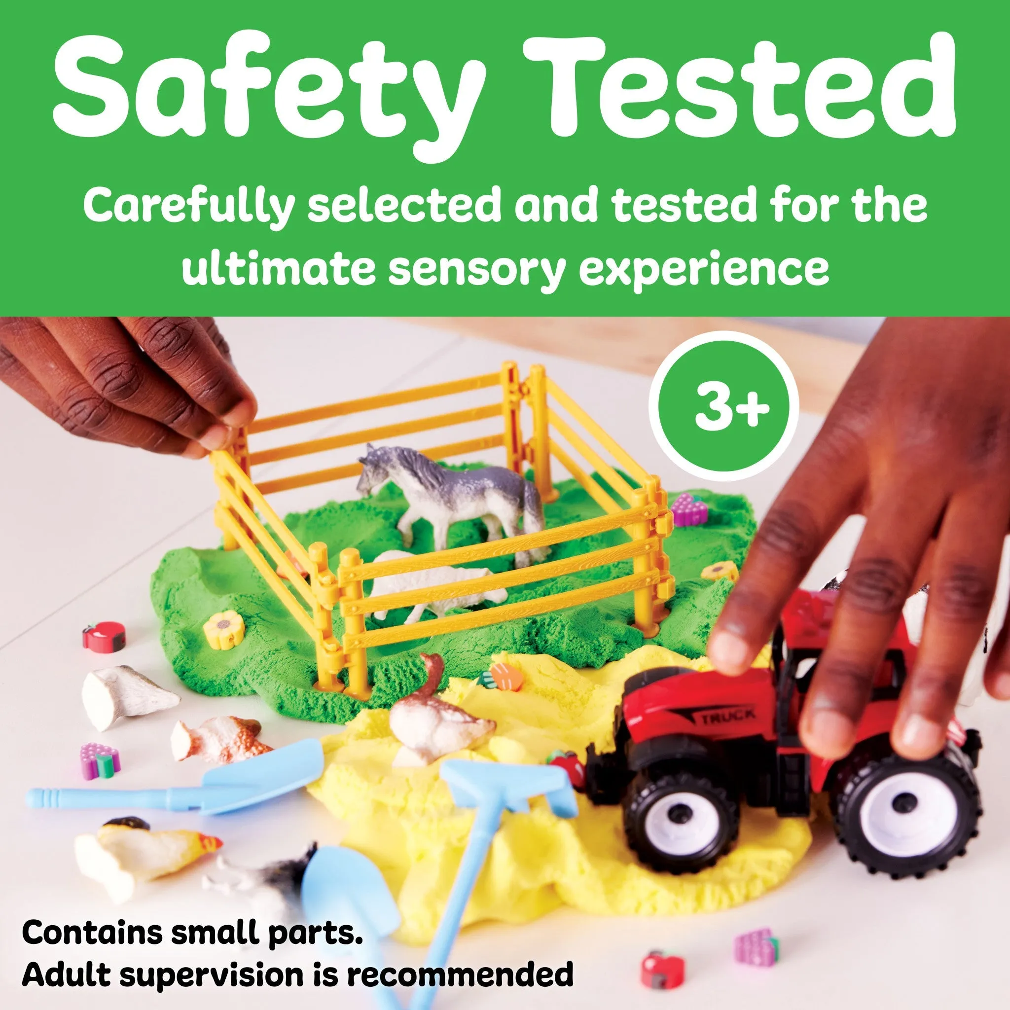 Sensory Pack - Farm