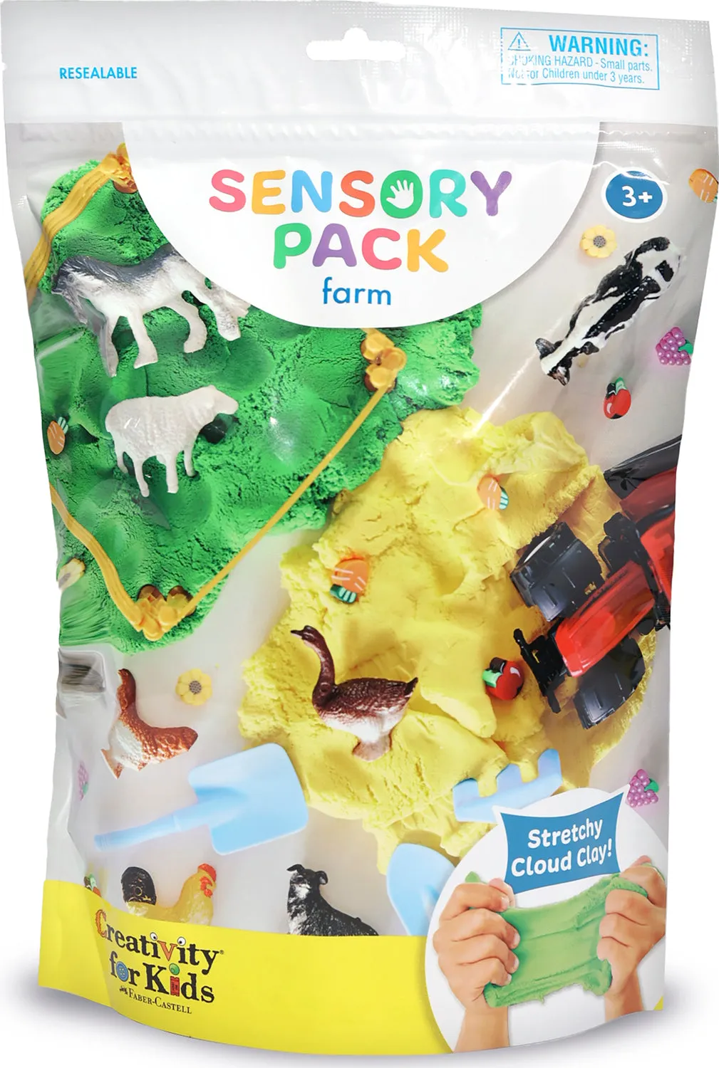 Sensory Pack - Farm