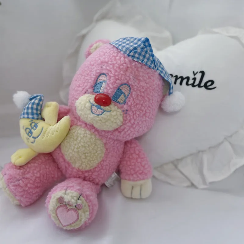 Sleepytime Teddy Bear