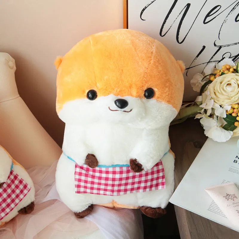 SnugPaws: Mini Kawaii Plush Toy