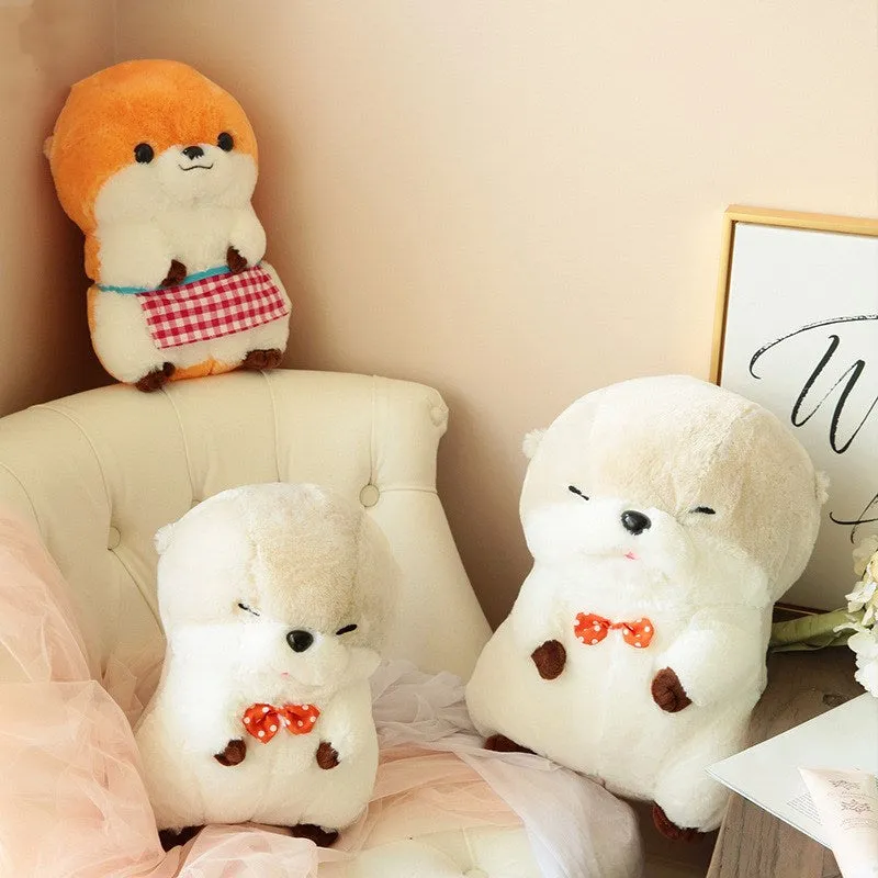 SnugPaws: Mini Kawaii Plush Toy